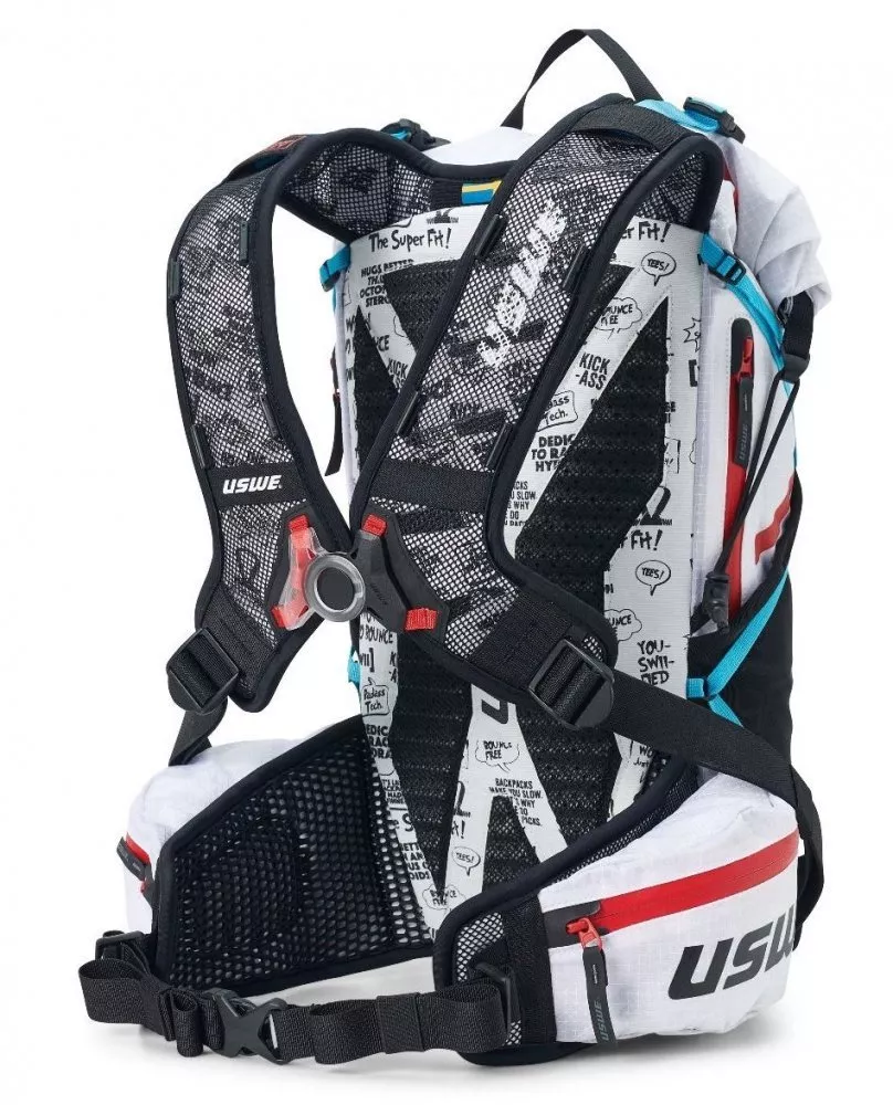 USWE HAJKER 18 PRO [COOL WHITE]