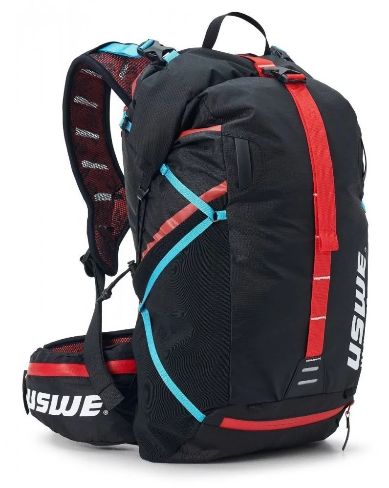USWE HAJKER 18L HYDRATION PACK [CARBON]