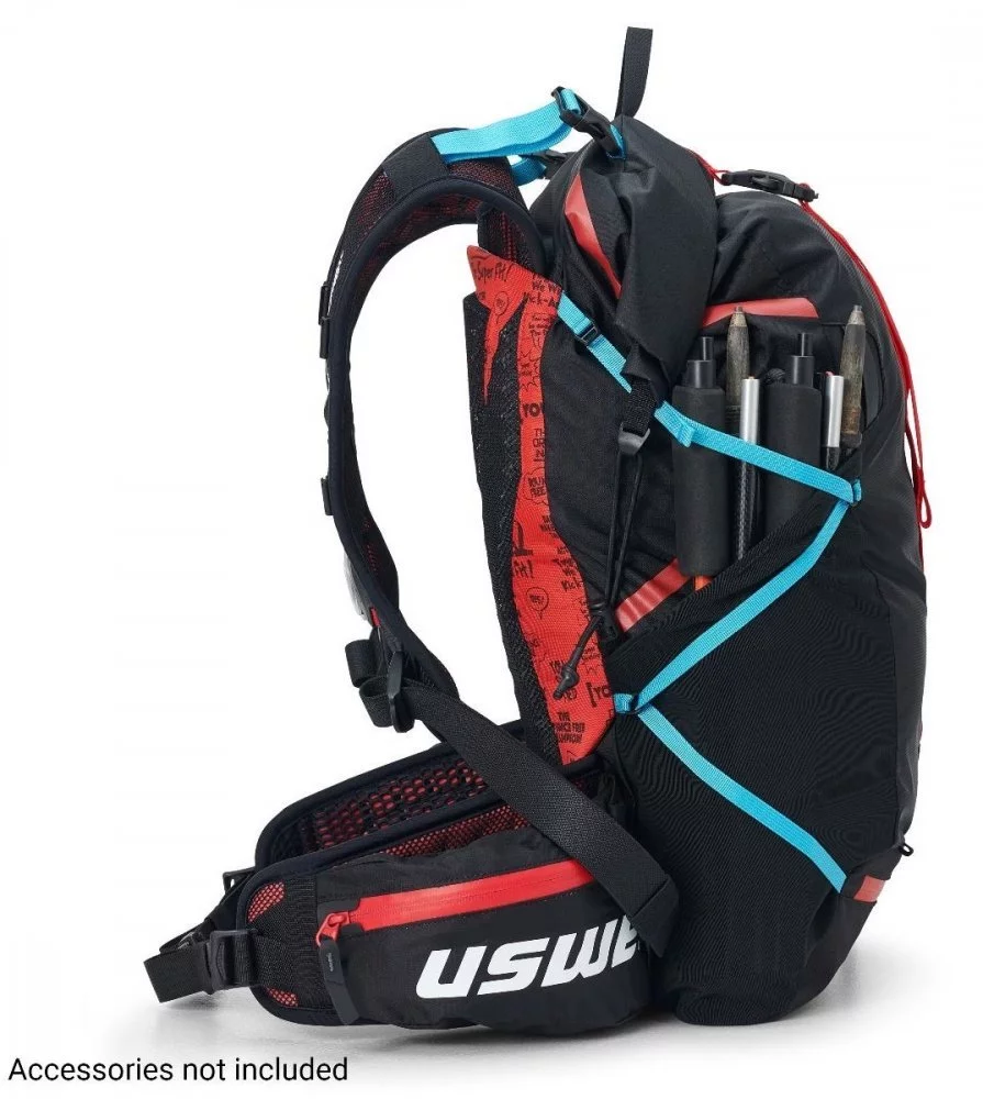 USWE HAJKER 18L HYDRATION PACK [CARBON]