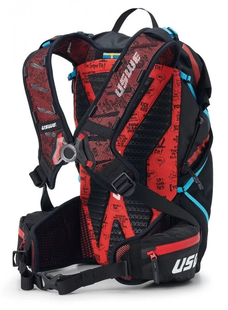 USWE HAJKER 24 [CARBON]
