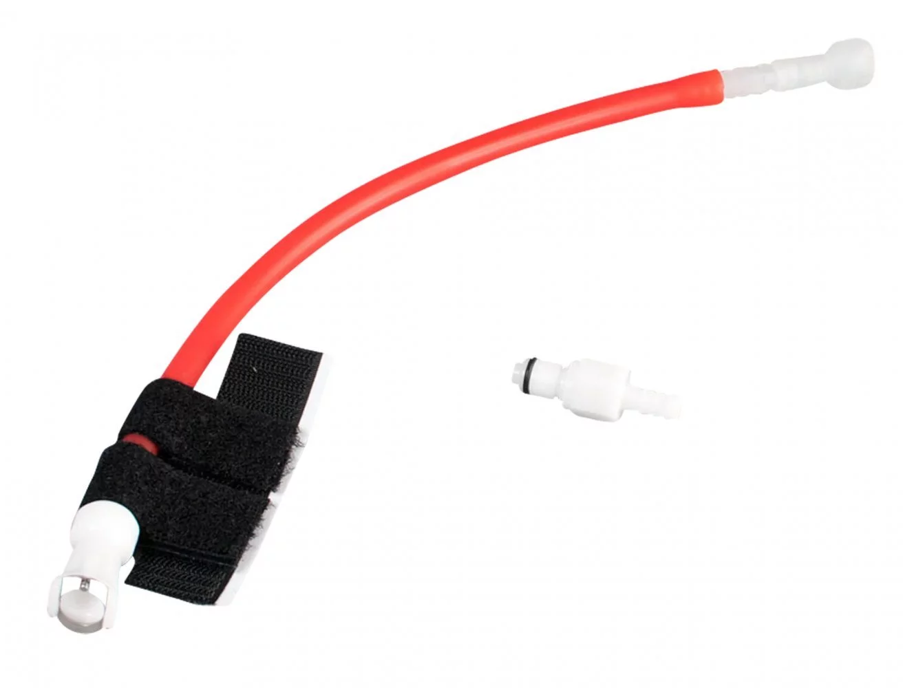 USWE HELMET HANDSFREE KIT [RED]