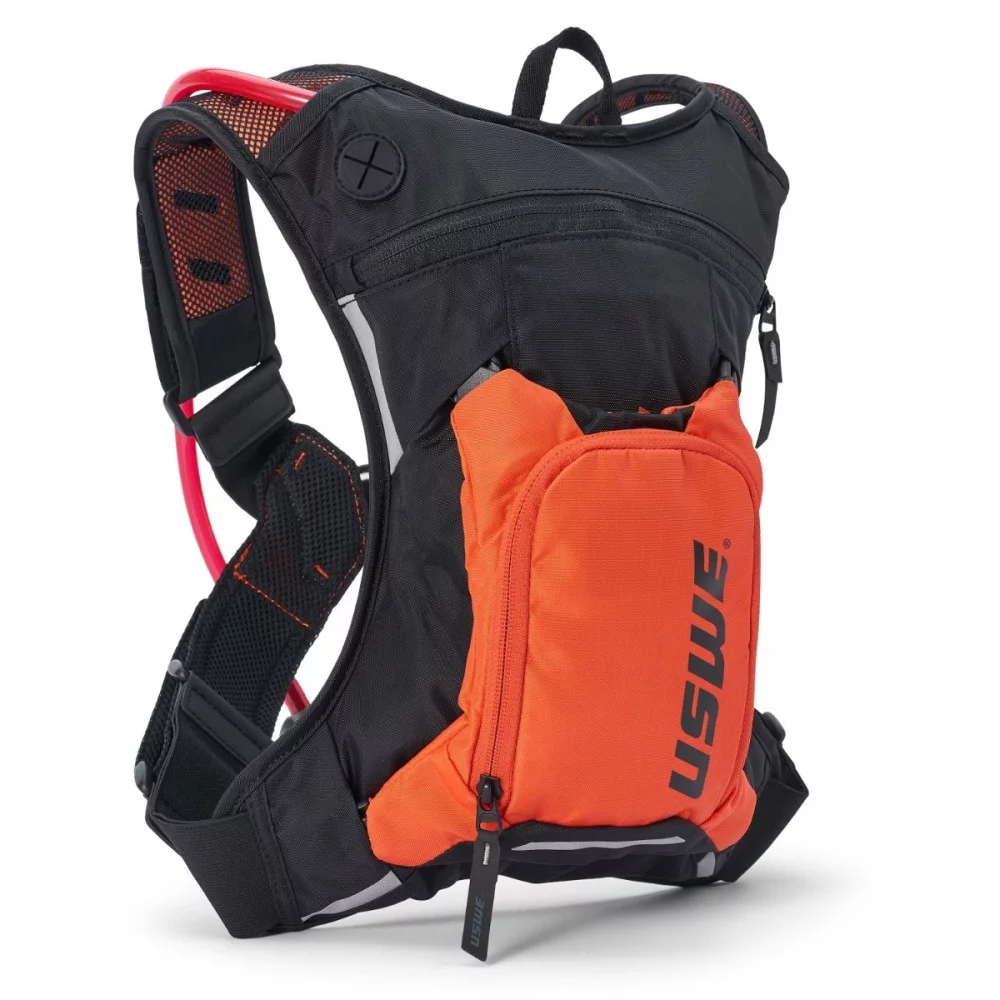 USWE HYDRO 3 BLACK/ORANGE 2.0L