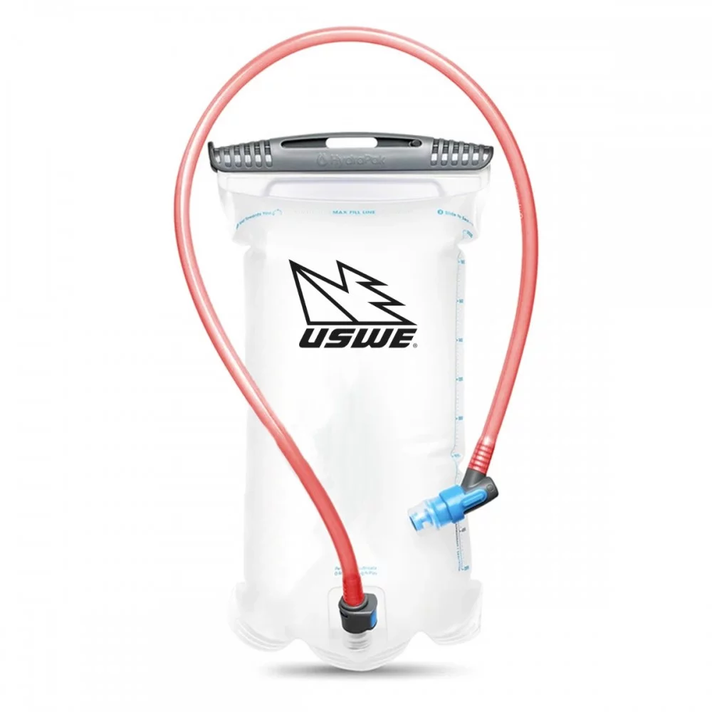 USWE HYDRO 3 BLACK/ORANGE 2.0L