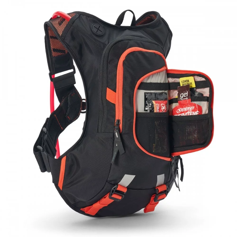 USWE HYDRO 8 BLACK/ORANGE 3.0L