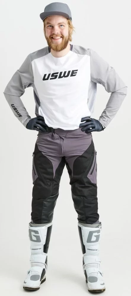 USWE LERA PANT [BLACK]