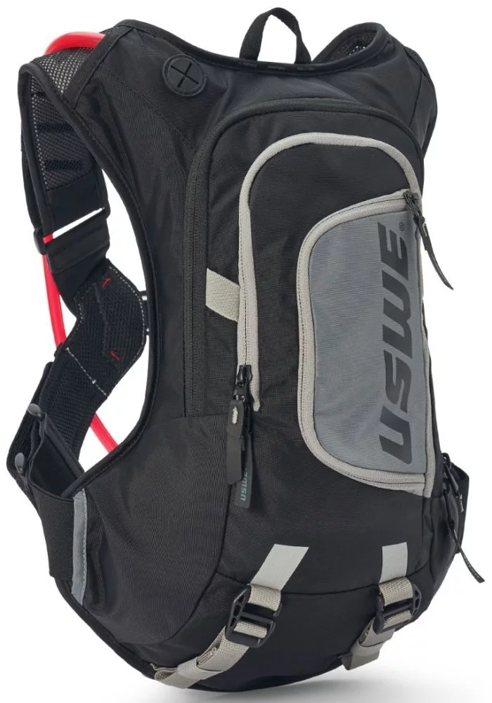 USWE MOTO HYDRO 12L HYDRATION PACK [BLACK]