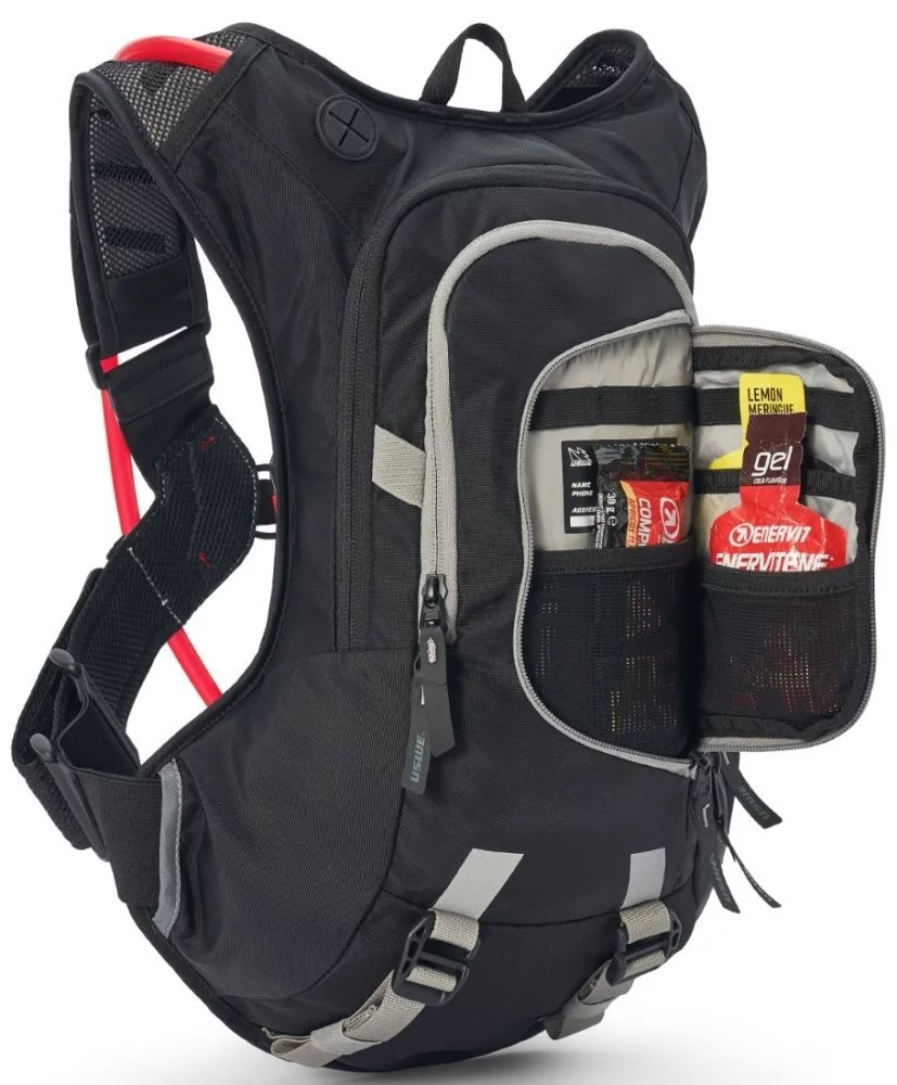 USWE MOTO HYDRO 8L HYDRATION PACK [BLACK]