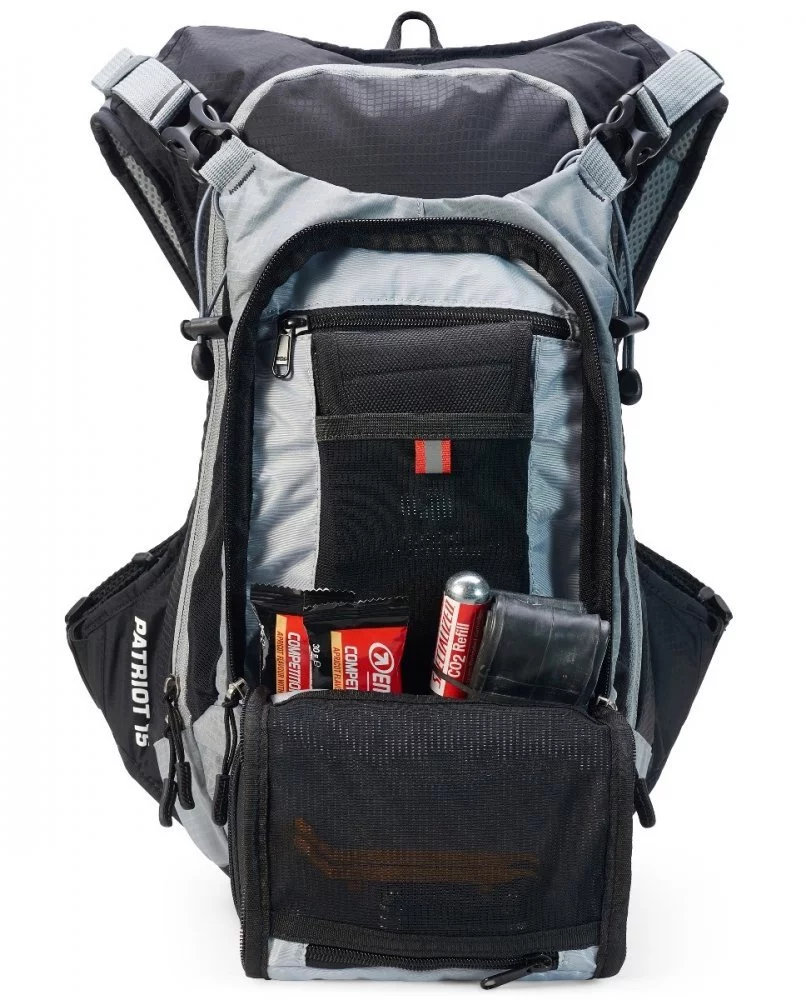 USWE PATRIOT 15 [BLACK]