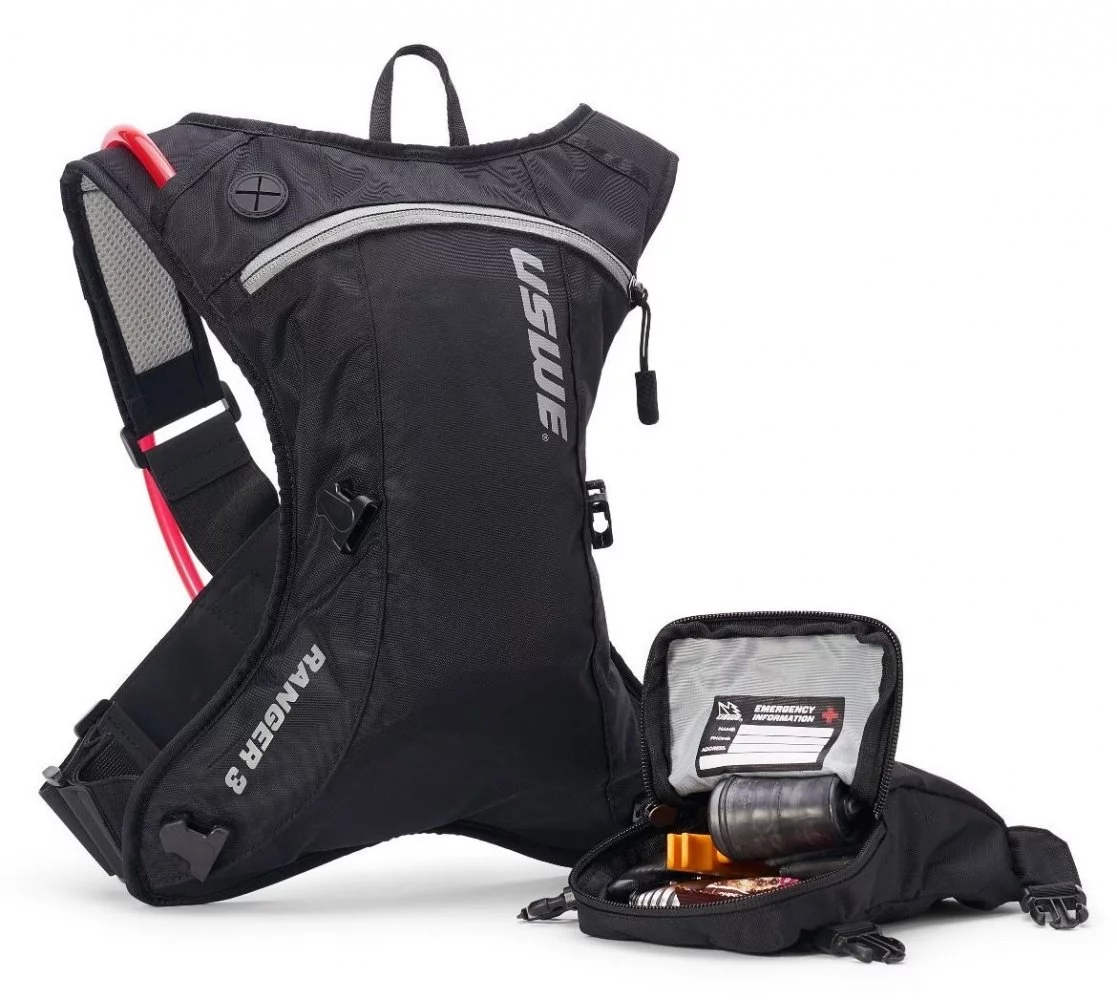 USWE RANGER 3 [BLACK]