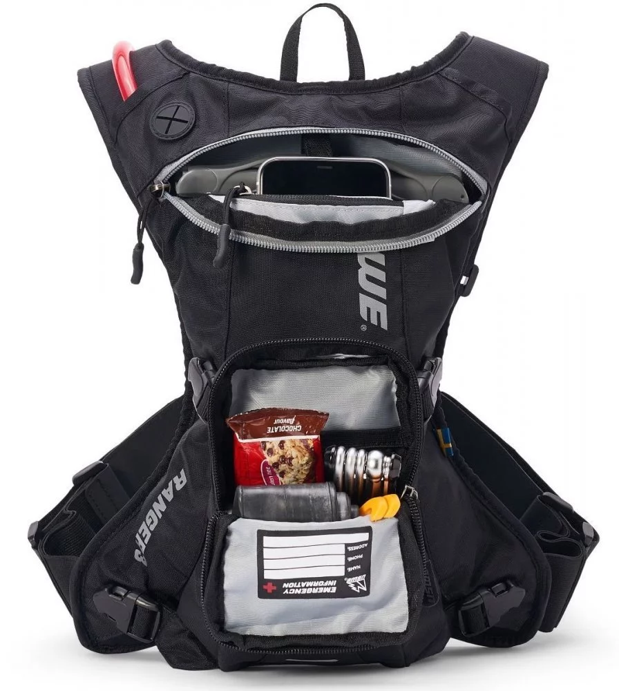 USWE RANGER 3 [BLACK]