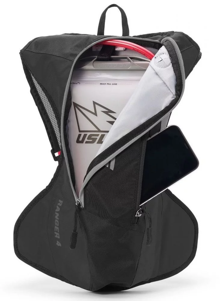 USWE RANGER 4 [BLACK]