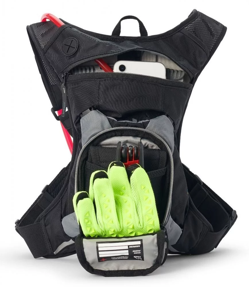 USWE RAW 3L [CARBON]