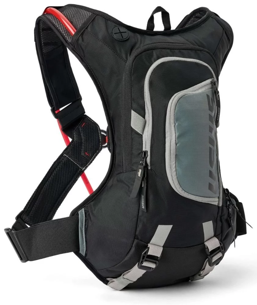 USWE RAW 8L ADVENTURE [BLACK]