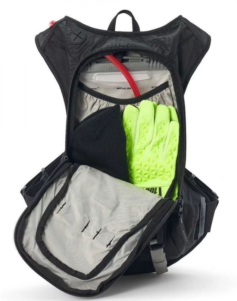 USWE RAW 8L [CARBON]