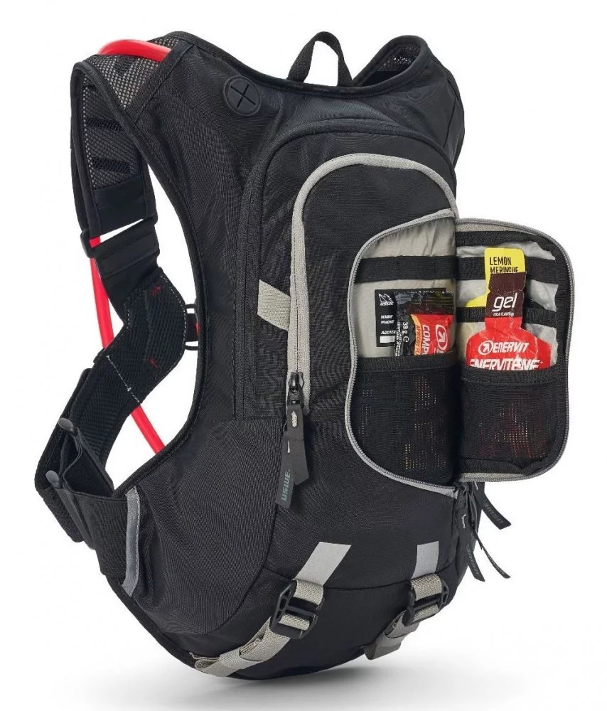 USWE RAW 8L [CARBON]