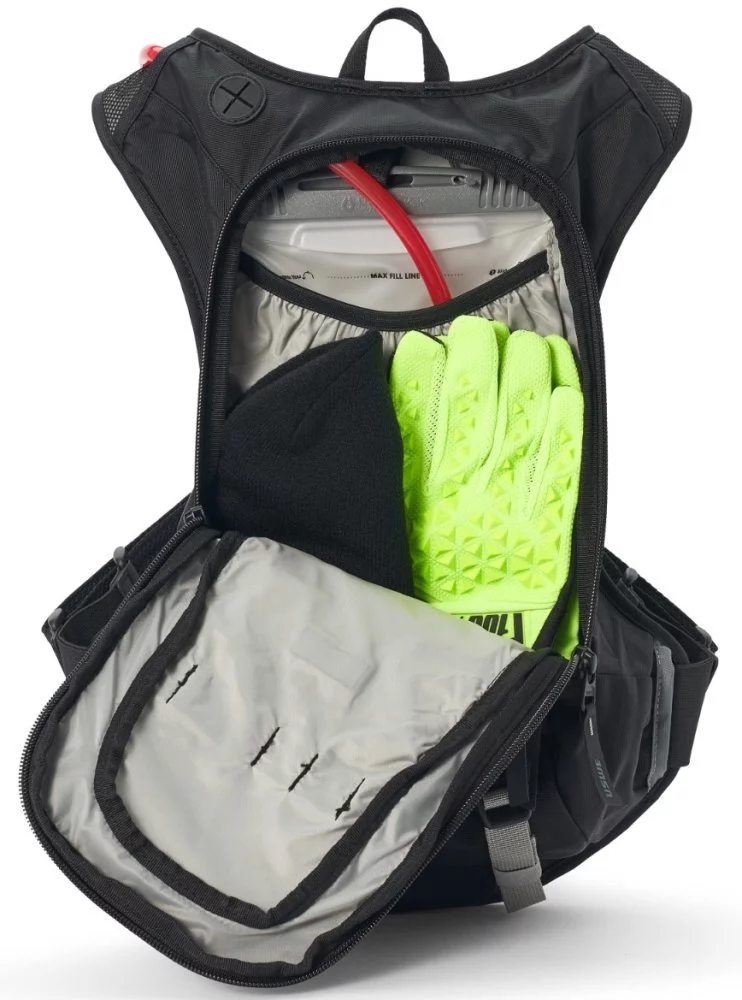 USWE RAW 8L [CARBON]