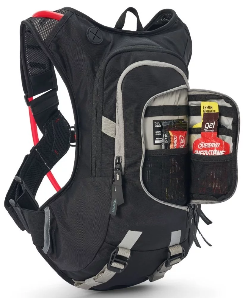 USWE RAW 8L [CARBON]