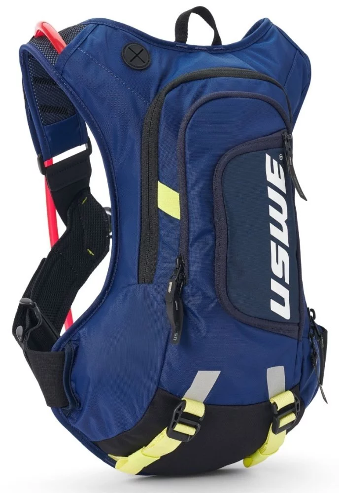 USWE RAW 8L HYDRATION PACK [FACTORY BLUE]