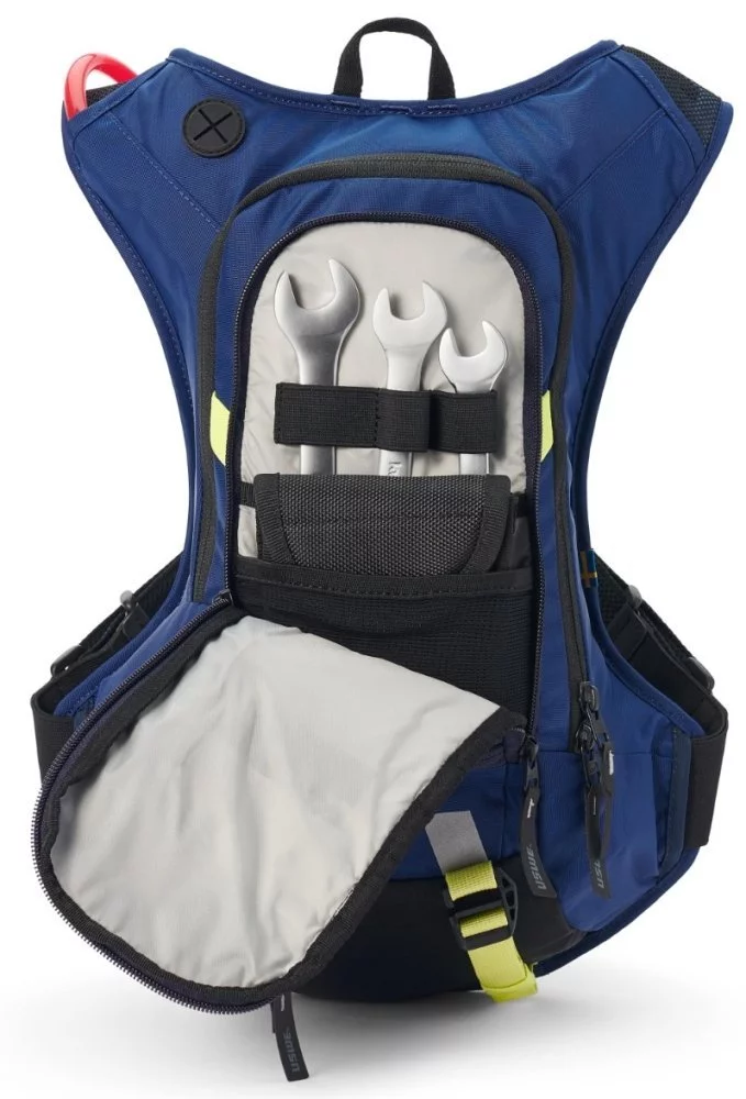 USWE RAW 8L HYDRATION PACK [FACTORY BLUE]