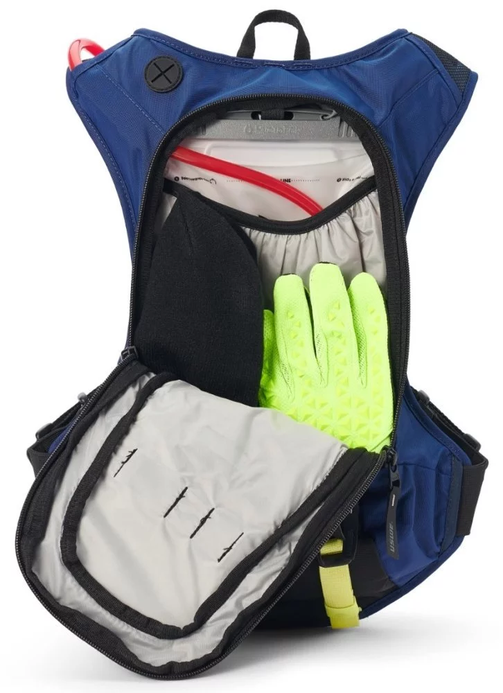 USWE RAW 8L HYDRATION PACK [FACTORY BLUE]