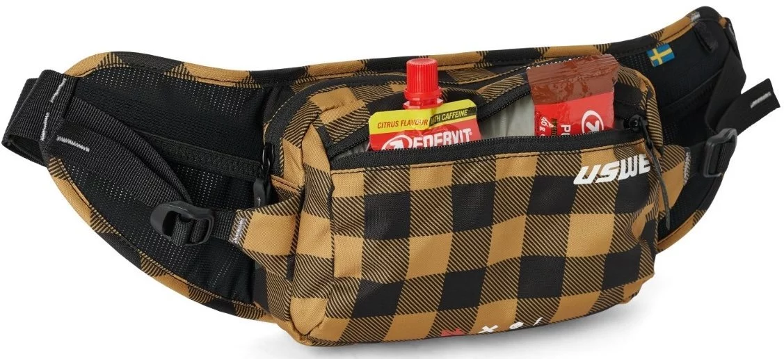 USWE WAIST 2L HIP PACK [FLANNEL BRONZE]