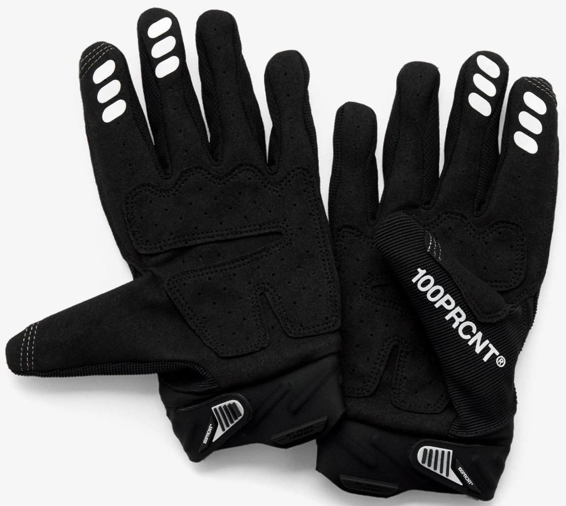 100 Percent % AIRMATIC 2 GLOVE [BLUE]