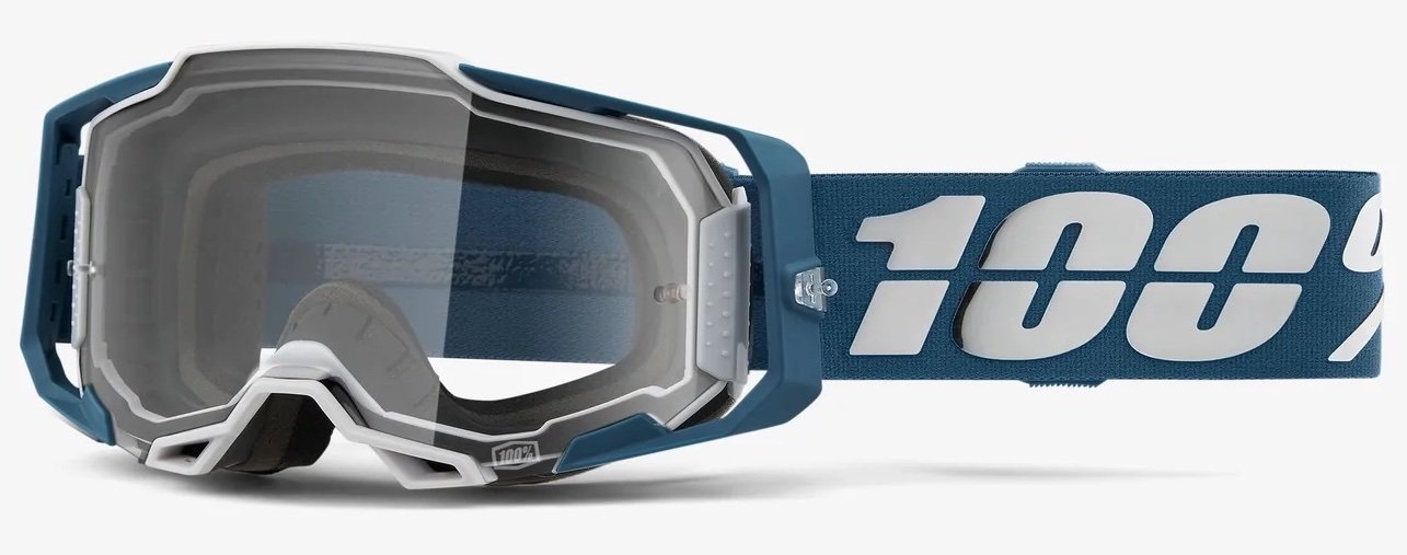 100 Percent % ARMEGA GOGGLE [ALBAR]