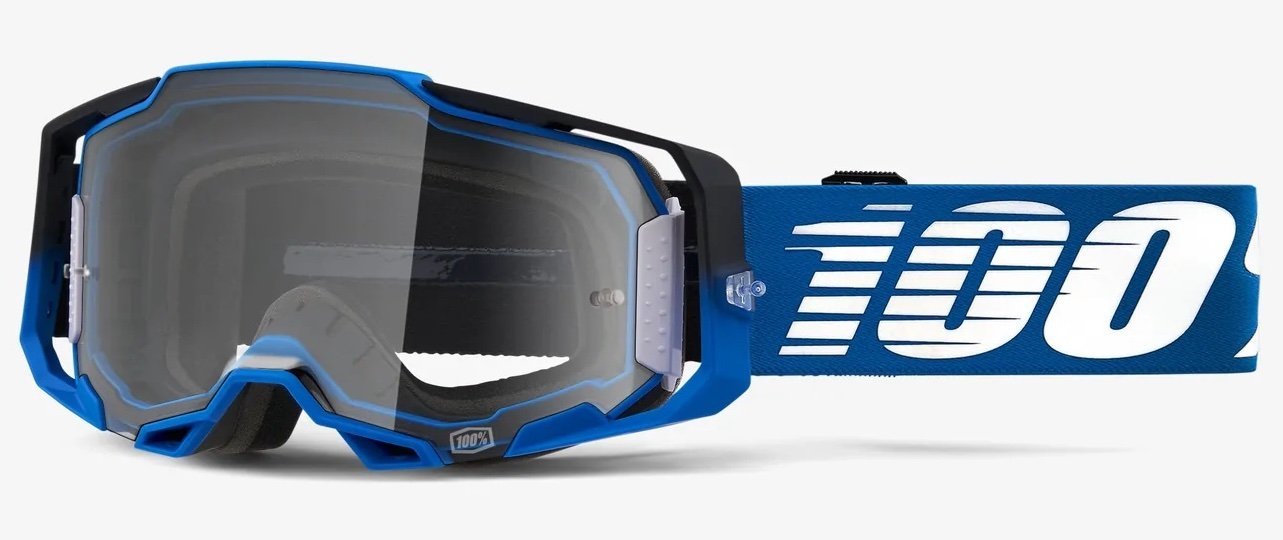 100 Percent % ARMEGA GOGGLE [ROCKCHUCK]