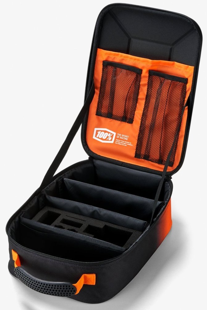 100 Percent % GOGGLE CASE [CRUSH]