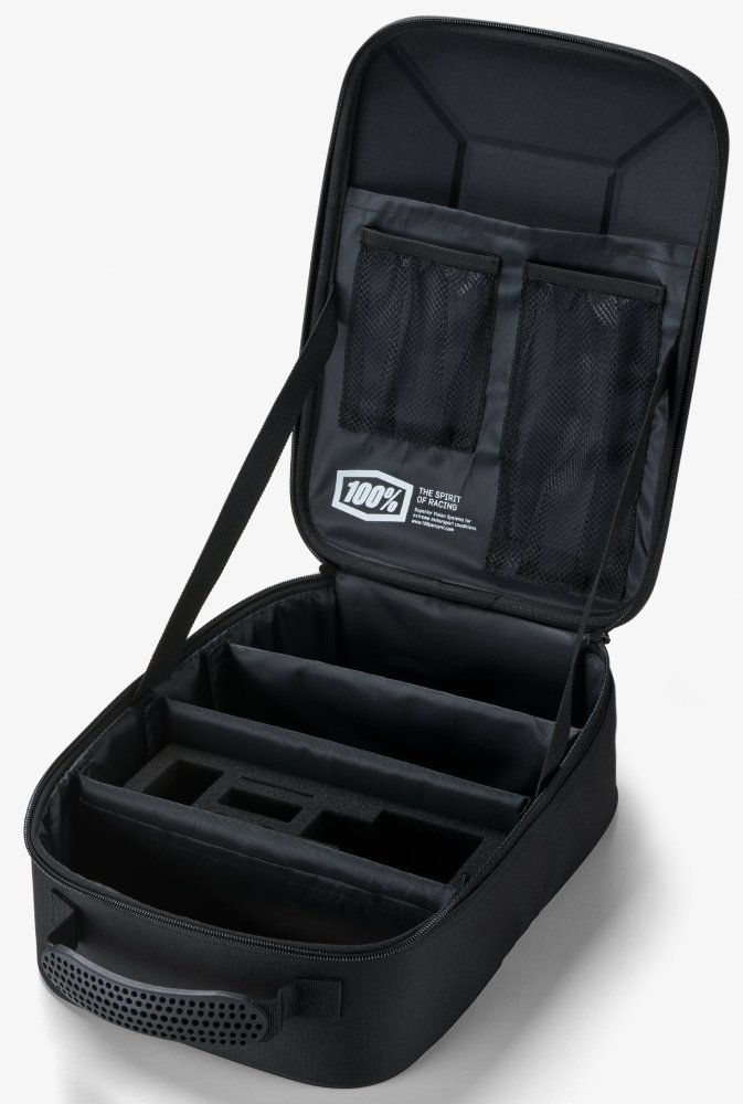 100 Percent % GOGGLE CASE [VALISE]