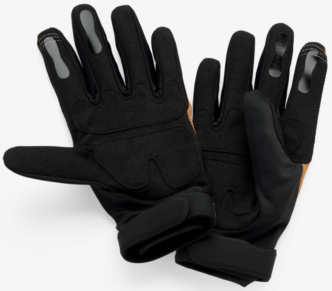 100 Percent % LANGDALE GLOVES [TAN]