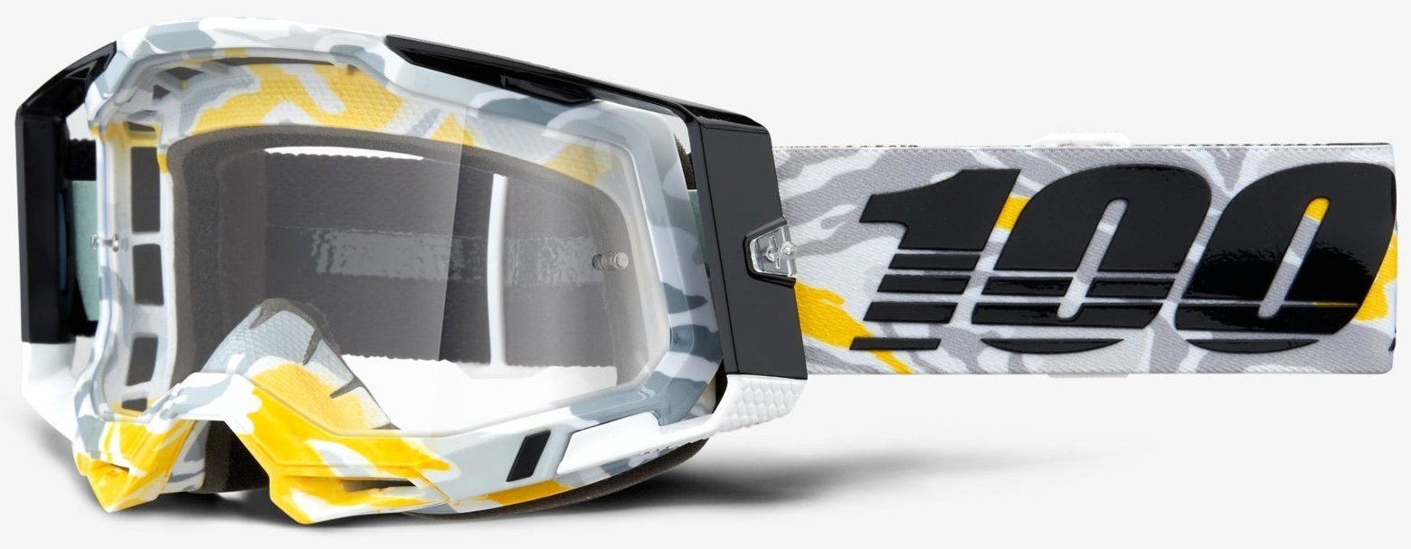 100 Percent % RACECRAFT 2 GOGGLE [KORB]