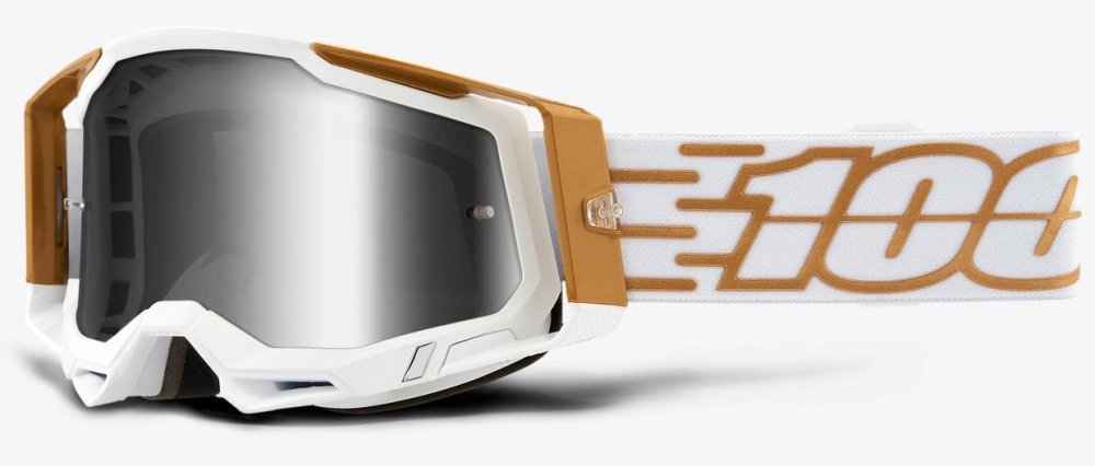 100 Percent % RACECRAFT 2 GOGGLE [MAYFAIR]