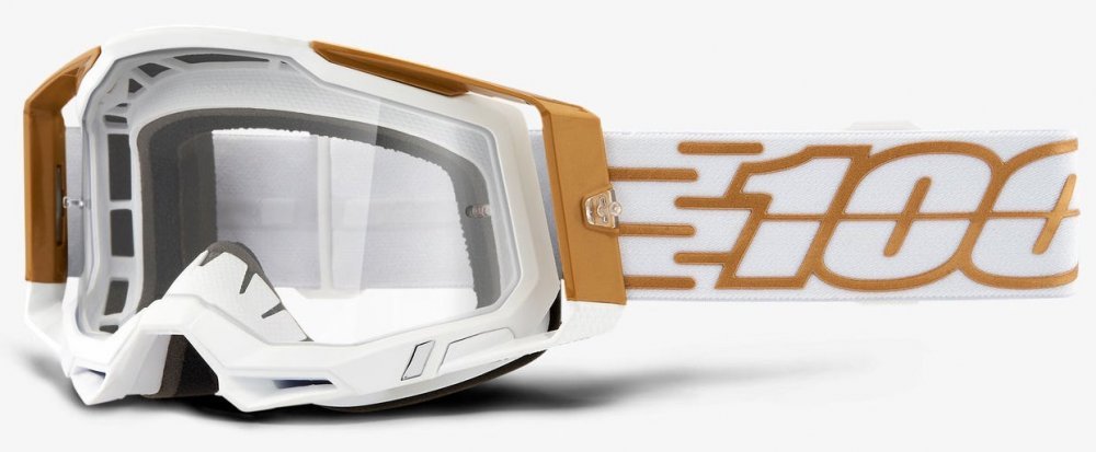 100 Percent % RACECRAFT 2 GOGGLE [MAYFAIR]