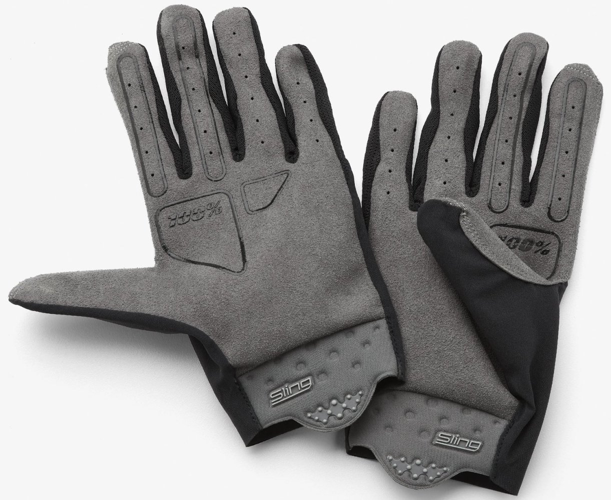 100 Percent % SLING GLOVE [BLACK]