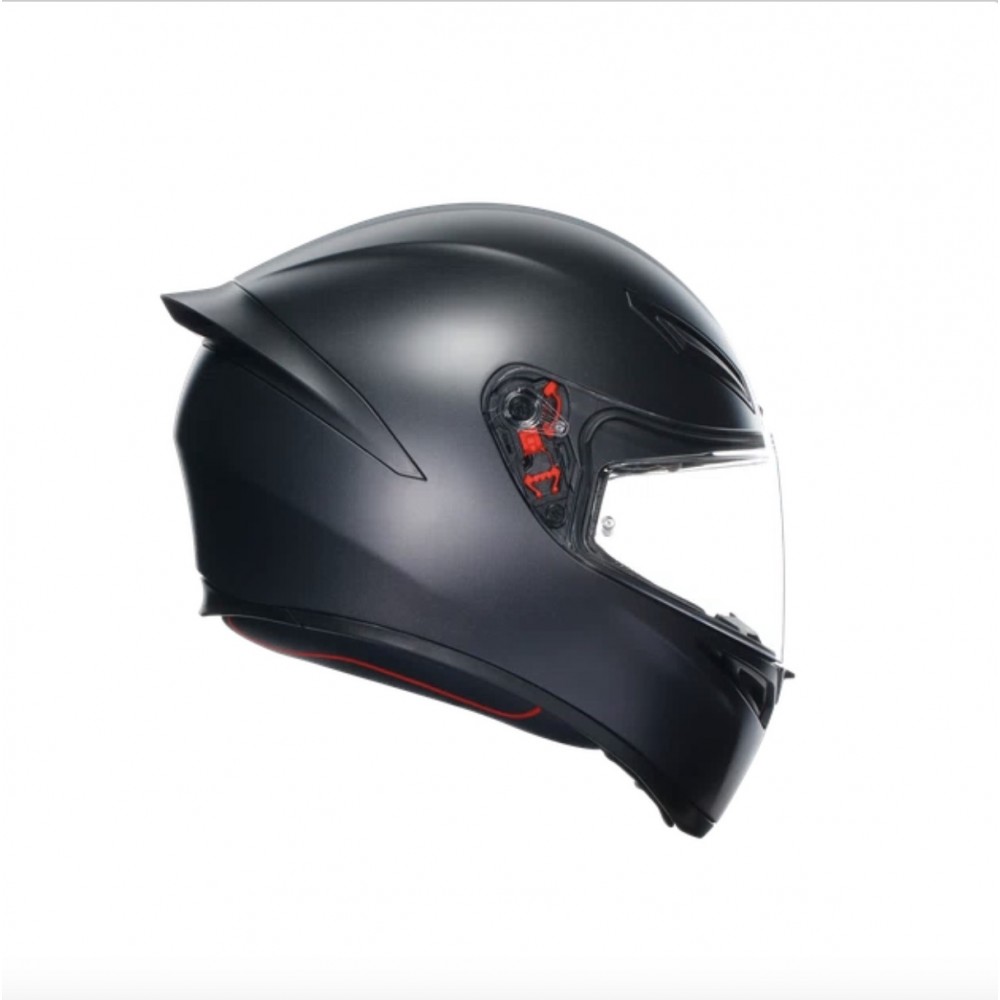 AGV K-1 S E2206 MATT BLACK