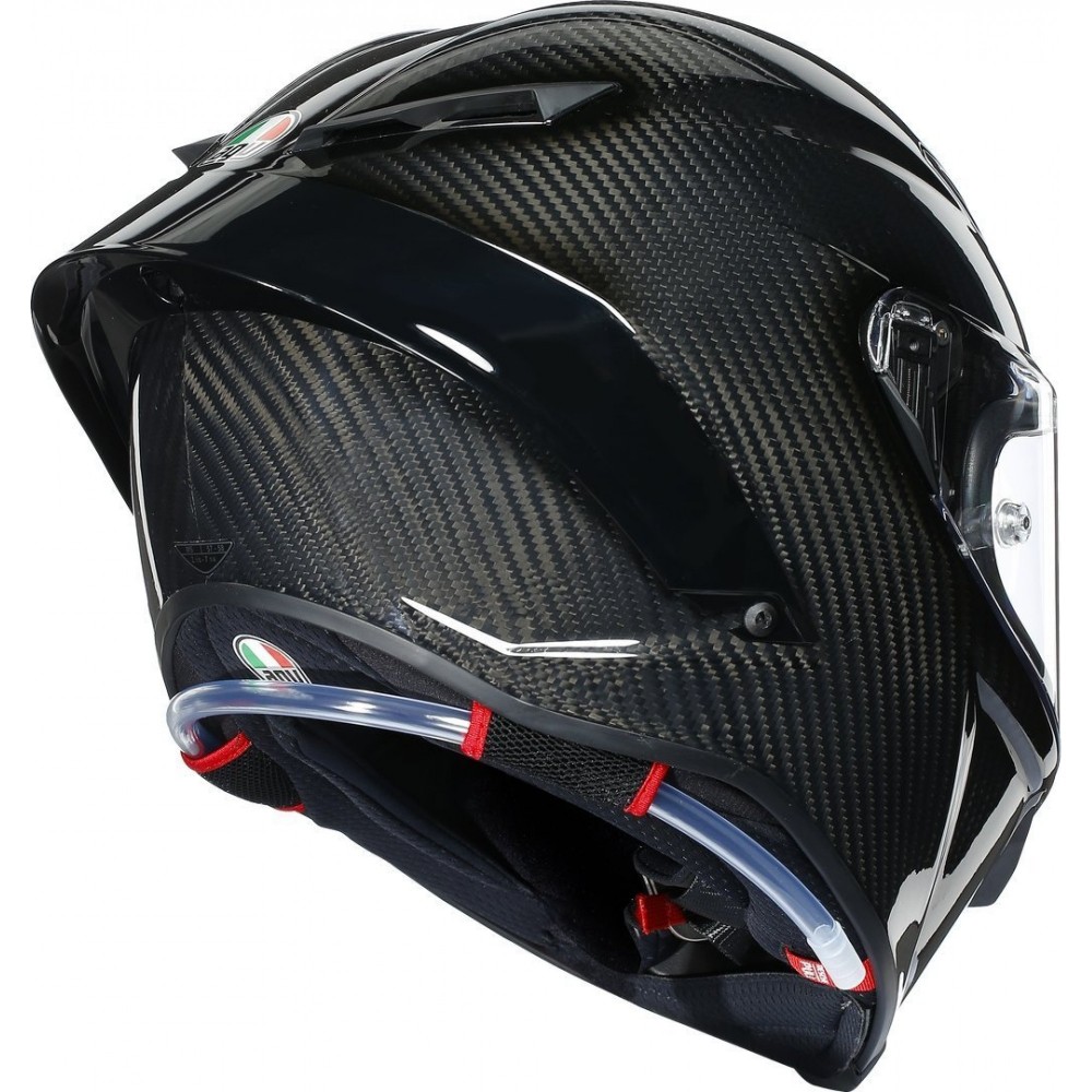 AGV PISTA GP RR E2206 GLOSS CARBON
