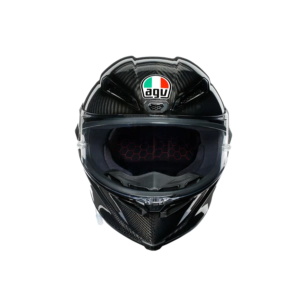 AGV PISTA GP RR (E2206) GLOSSY CARBON