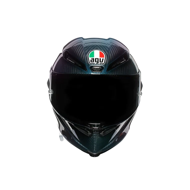 AGV PISTA GP RR (E2206) IRIDIUM CARBON