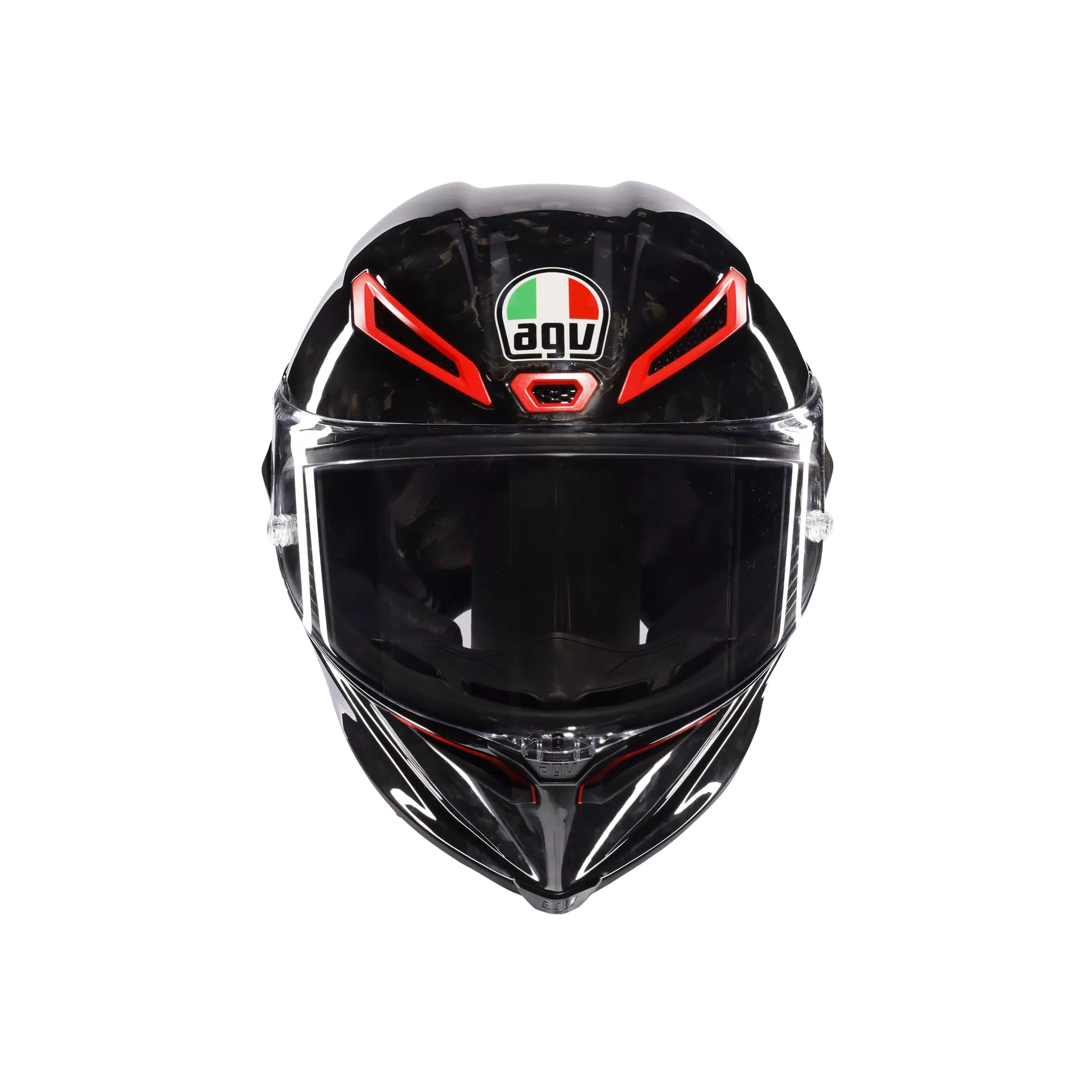 AGV PISTA GP RR (E2206) ITALIA CARBONIO FORGIATO