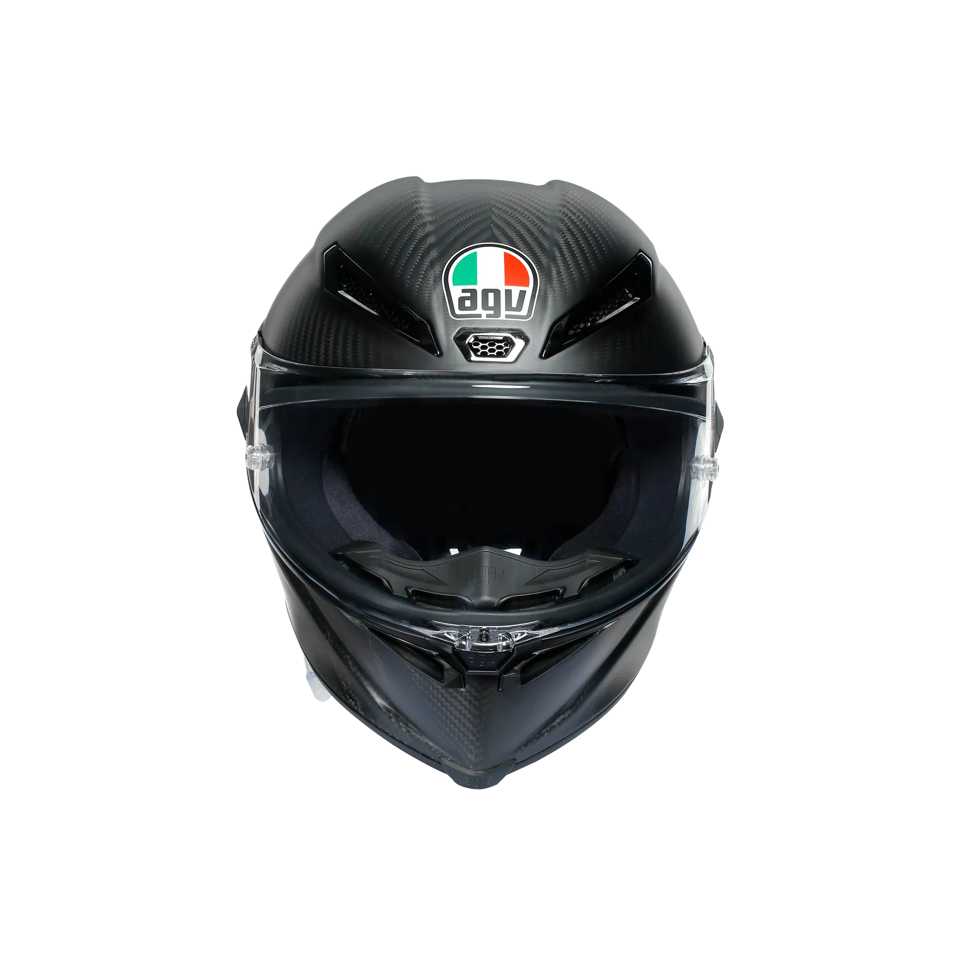 AGV PISTA GP RR (E2206) MATT CARBON
