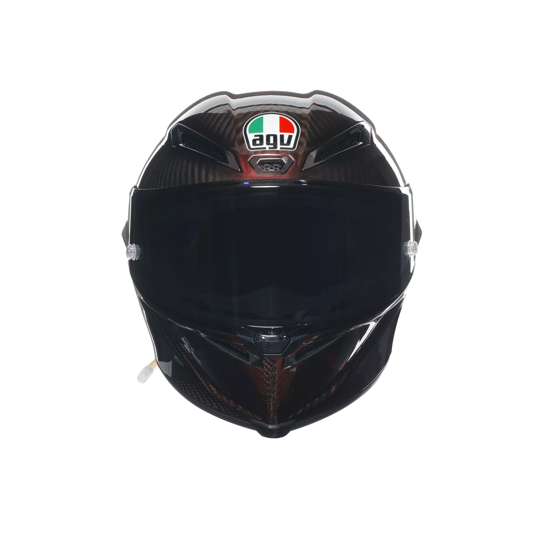 AGV PISTA GP RR (E2206) RED CARBON