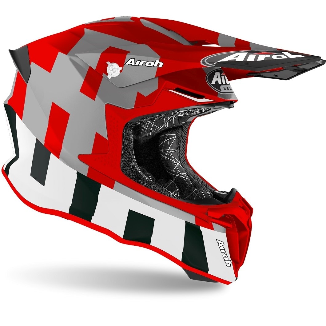 AIROH TWIST 2.0 FRAME