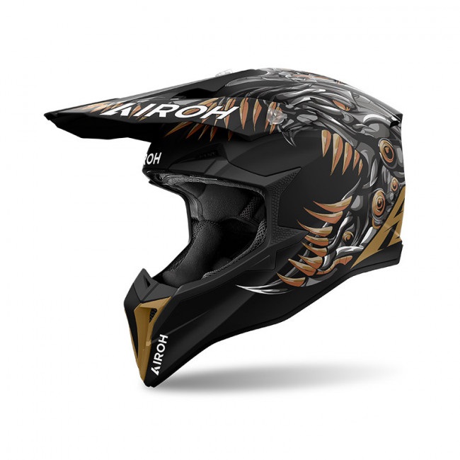 AIROH WRAAAP CYBORG