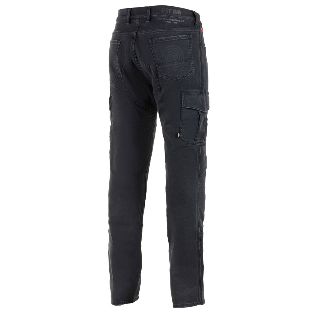 ALPINESTARS BARTON CARGO BLACK