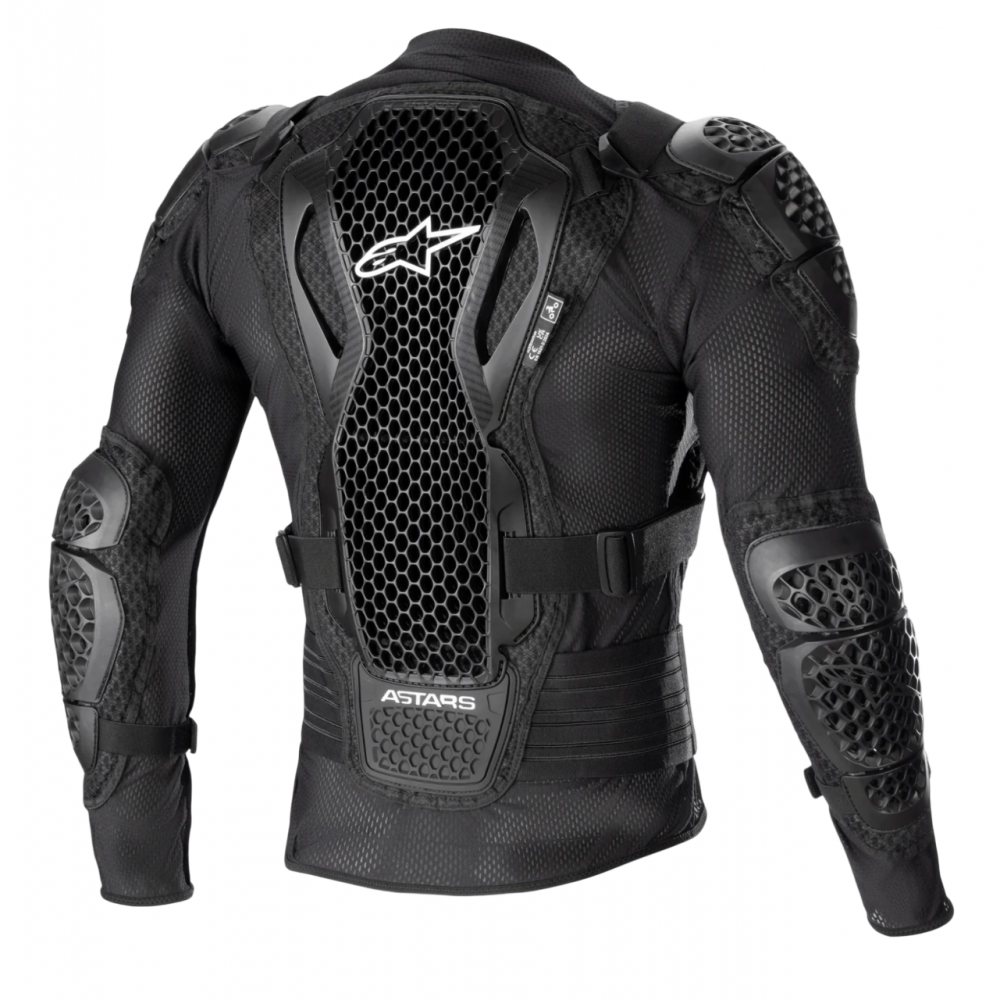 ALPINESTARS BIONIC ACTION V2 BLACK