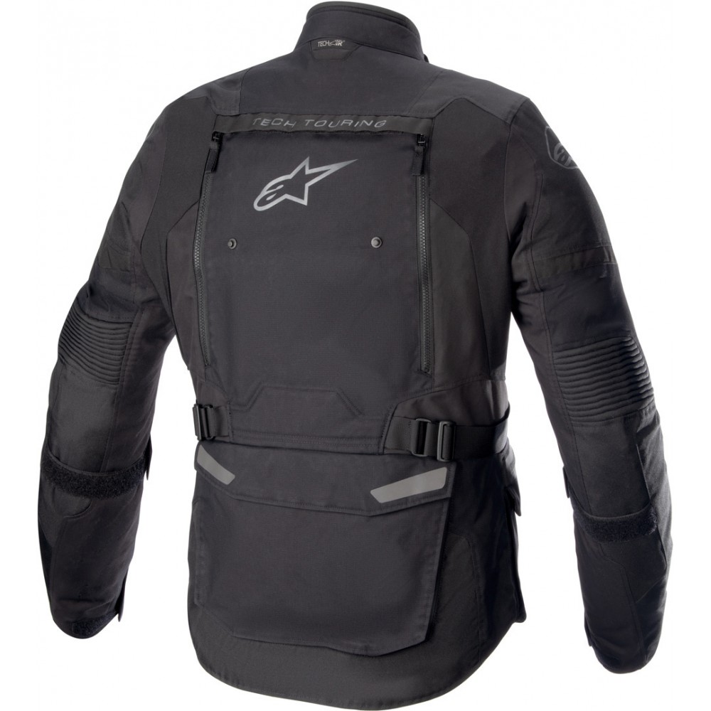 ALPINESTARS BOGOTA DRYSTAR 4SEASON BLACK