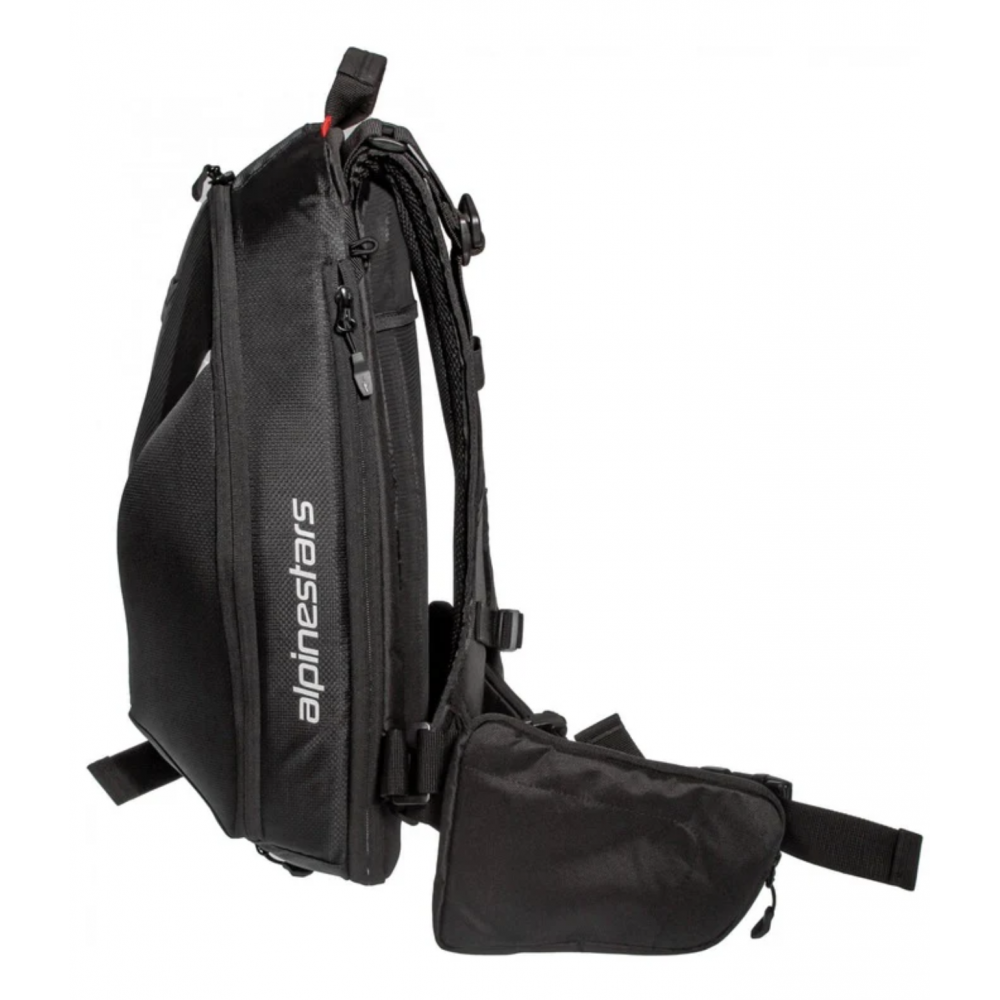 ALPINESTARS CHARGER PRO BLACK