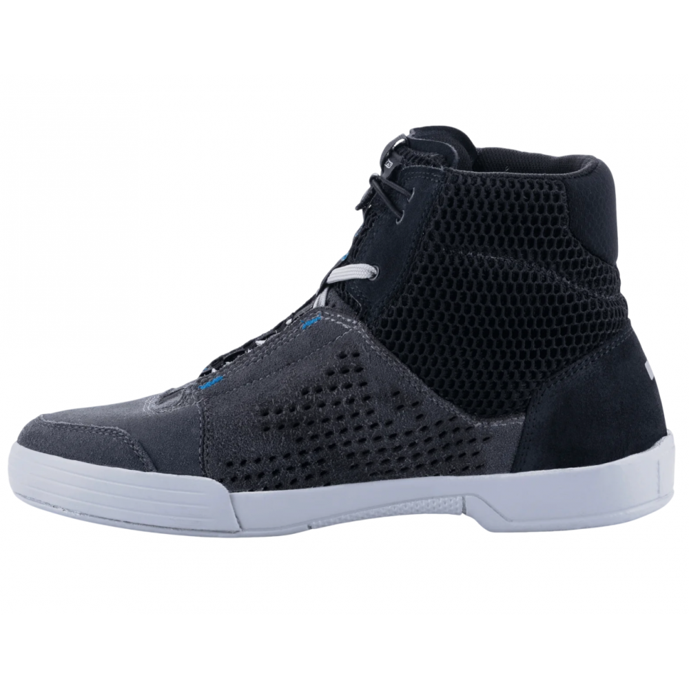 ALPINESTARS CHROME AIR BLACK/GRAY/BLUE