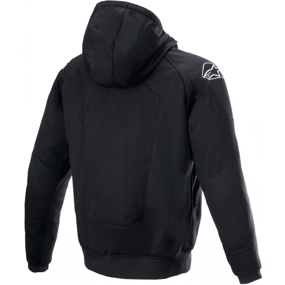 ALPINESTARS CHROME IGNITION BLACK/RED